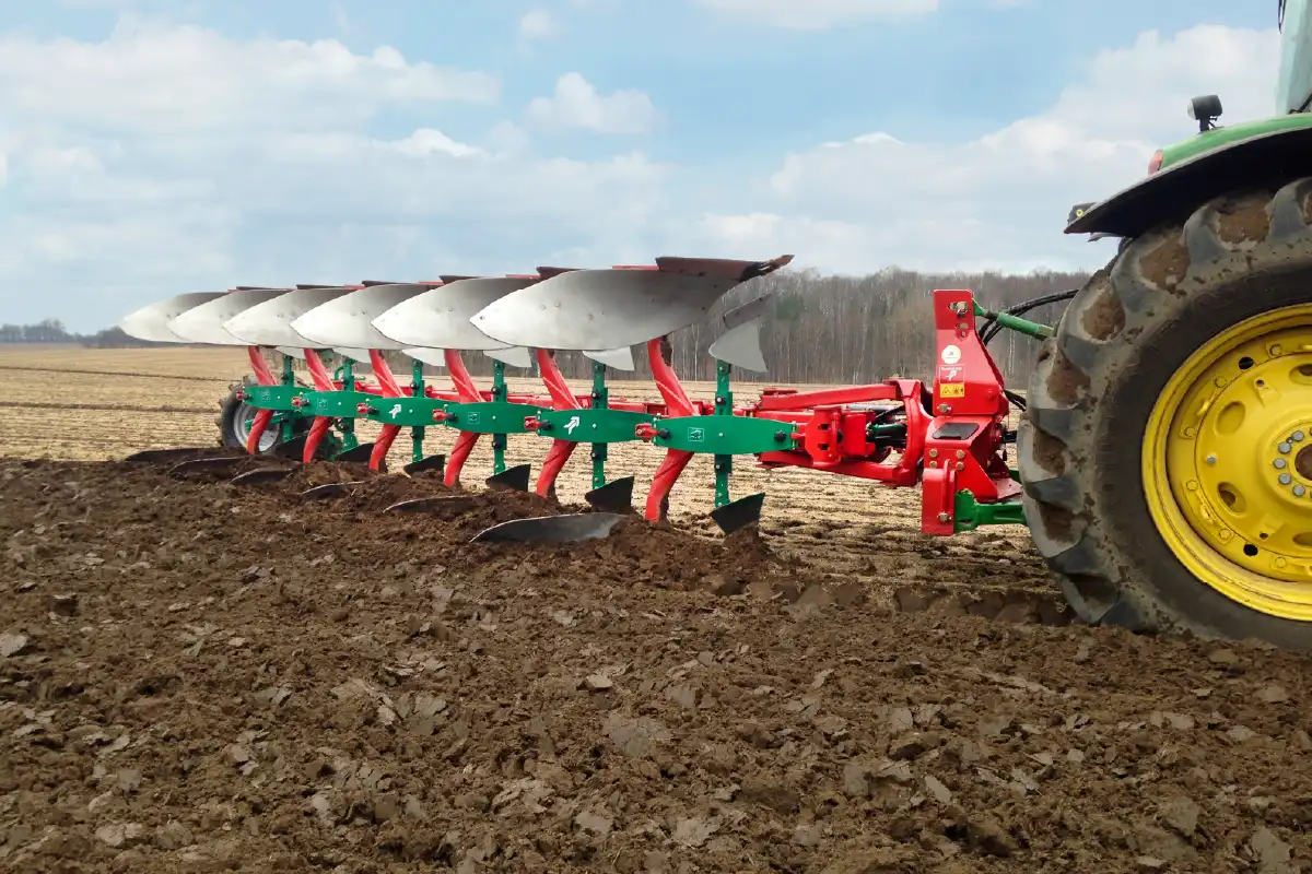 2500 i-Plough®